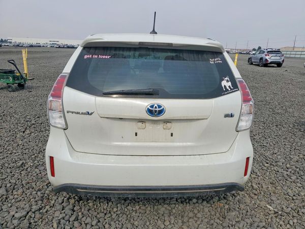 2016 TOYOTA PRIUS — DIRR