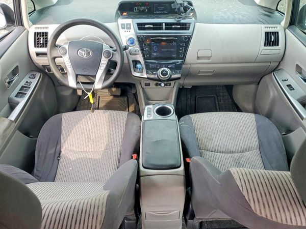 2016 TOYOTA PRIUS — CKPT