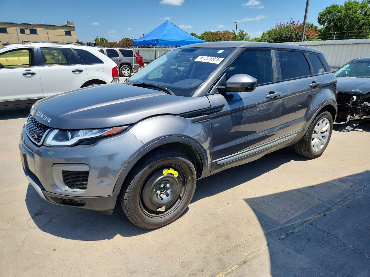 2017 LAND ROVER RANGE ROVER EVOQUE SE