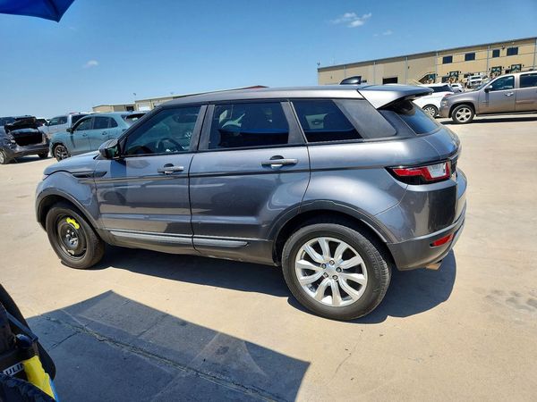 2017 LAND ROVER RANGE ROVER EVOQUE SE