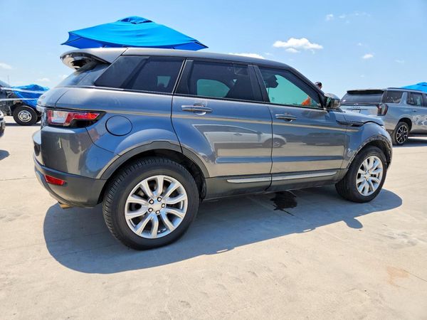 2017 LAND ROVER RANGE ROVER EVOQUE SE