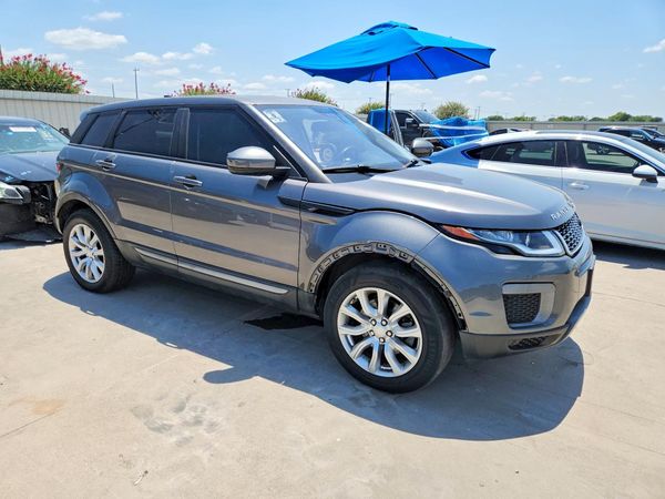 2017 LAND ROVER RANGE ROVER EVOQUE SE