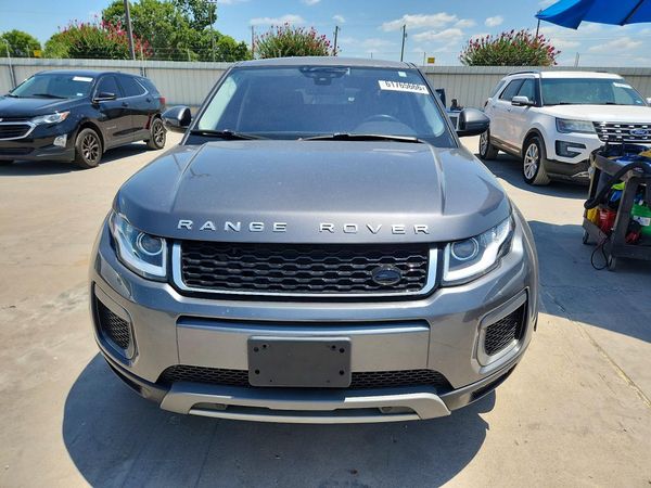 2017 LAND ROVER RANGE ROVER EVOQUE SE