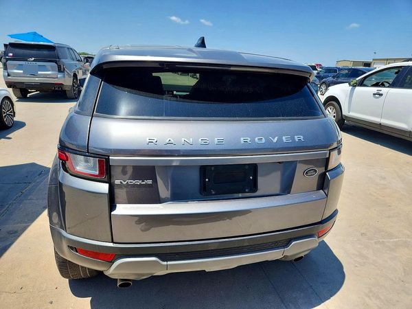 2017 LAND ROVER RANGE ROVER EVOQUE SE