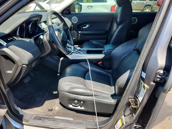 2017 LAND ROVER RANGE ROVER EVOQUE SE
