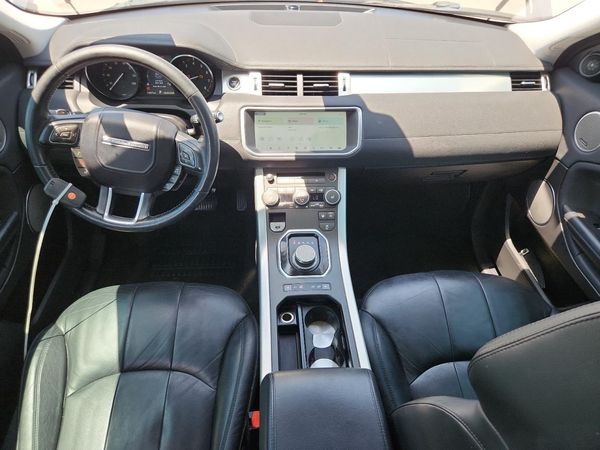 2017 LAND ROVER RANGE ROVER EVOQUE SE