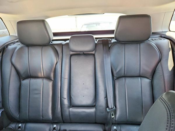 2017 LAND ROVER RANGE ROVER EVOQUE SE