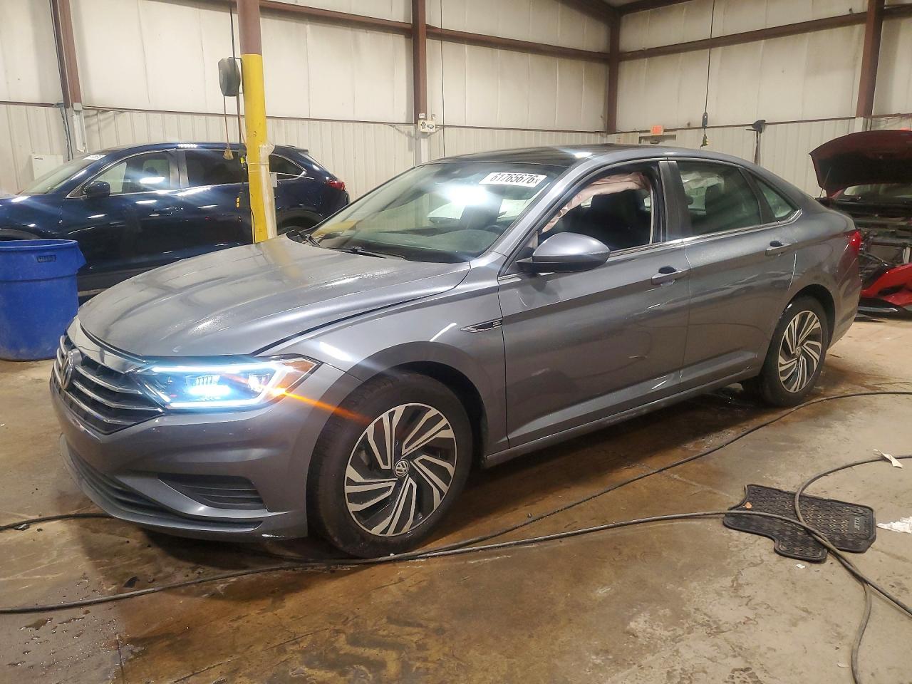 2021 VOLKSWAGEN JETTA