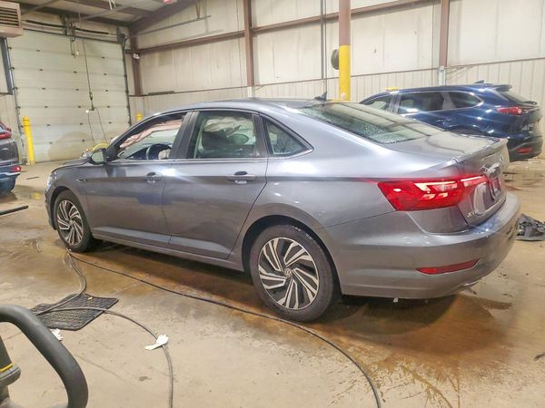 2021 VOLKSWAGEN JETTA