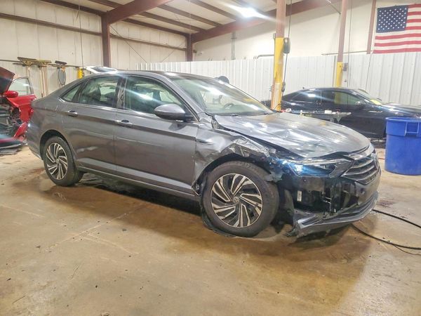 2021 VOLKSWAGEN JETTA