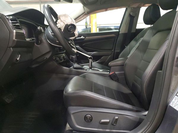 2021 VOLKSWAGEN JETTA