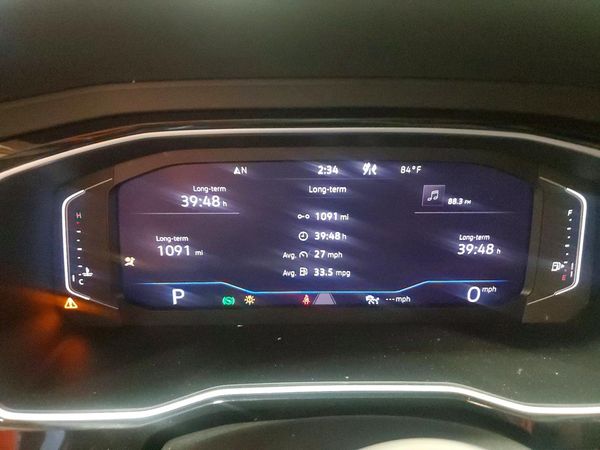 2021 VOLKSWAGEN JETTA