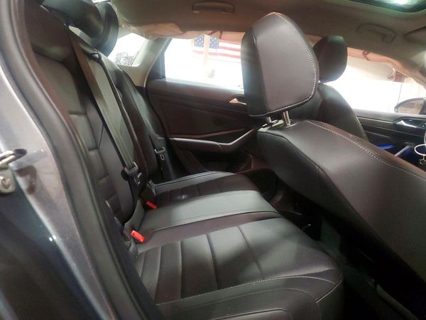 2021 VOLKSWAGEN JETTA