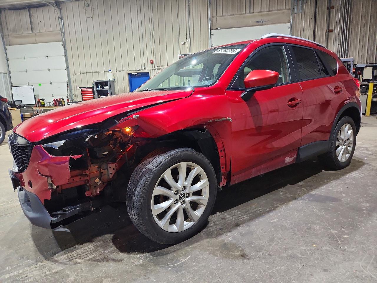 2014 MAZDA CX-5 Grand Touring/GT
