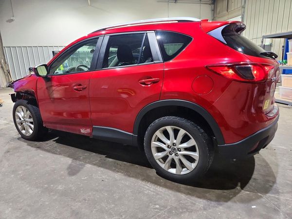 2014 MAZDA CX-5 Grand Touring/GT