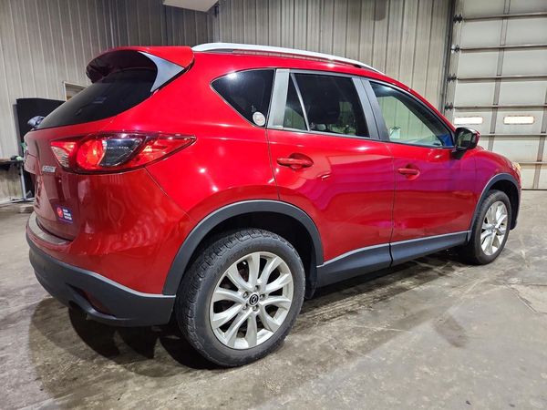 2014 MAZDA CX-5 Grand Touring/GT
