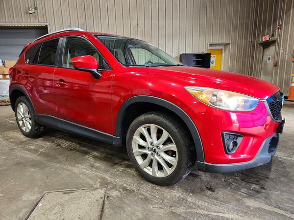 2014 MAZDA CX-5 Grand Touring/GT