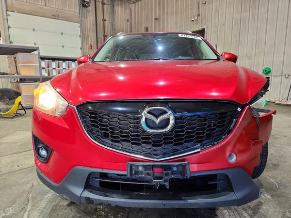 2014 MAZDA CX-5 Grand Touring/GT