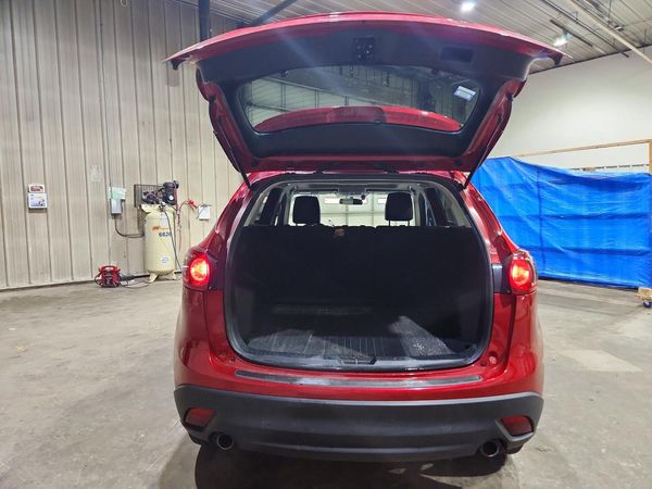 2014 MAZDA CX-5 Grand Touring/GT