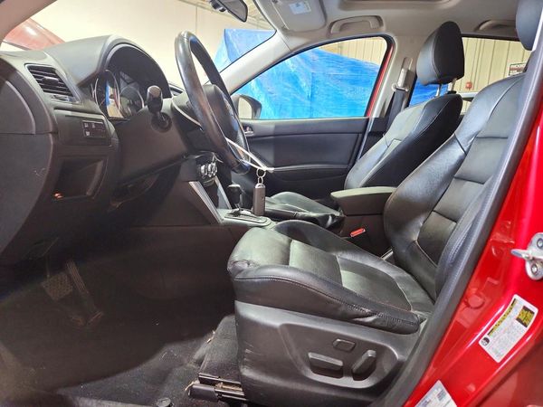 2014 MAZDA CX-5 Grand Touring/GT