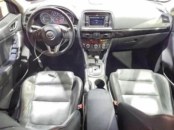 2014 MAZDA CX-5 Grand Touring/GT