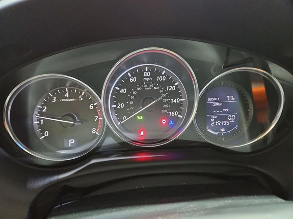 2014 MAZDA CX-5 Grand Touring/GT