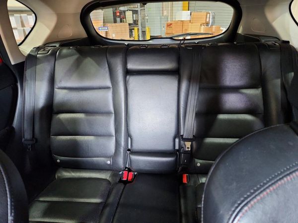 2014 MAZDA CX-5 Grand Touring/GT