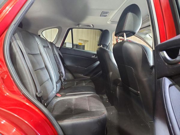 2014 MAZDA CX-5 Grand Touring/GT