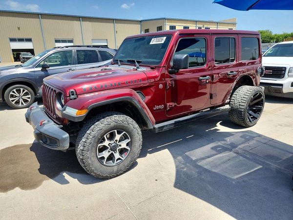 2021 JEEP WRANGLER UNLIMITED