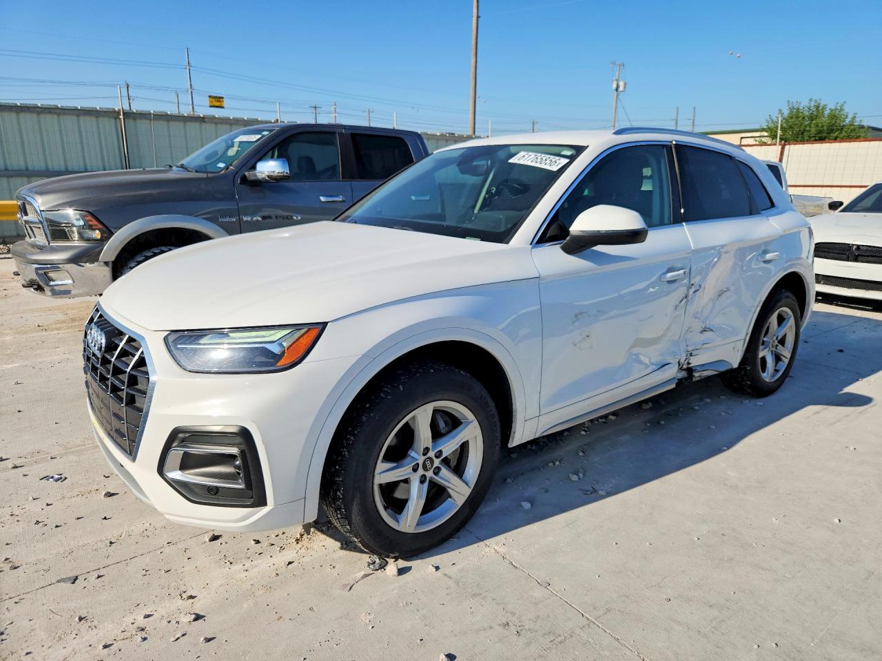 2021 AUDI Q5