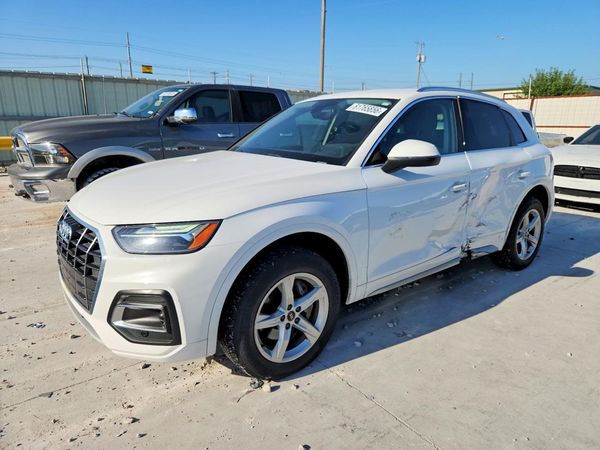 2021 AUDI Q5