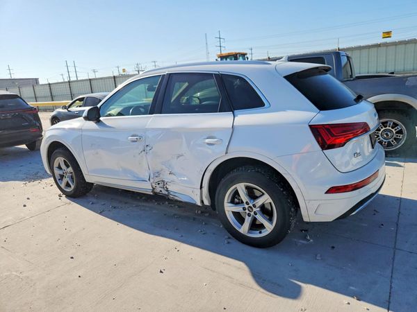 2021 AUDI Q5