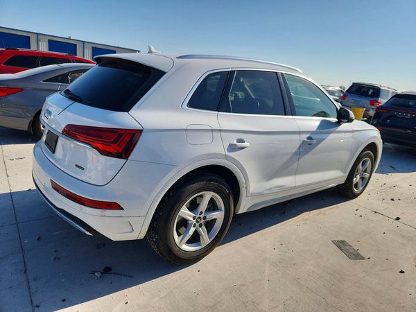 2021 AUDI Q5