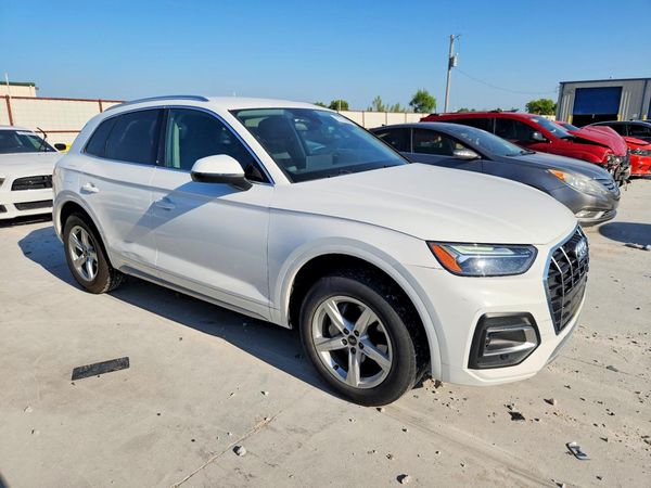 2021 AUDI Q5
