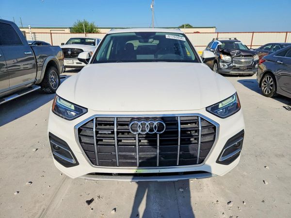 2021 AUDI Q5