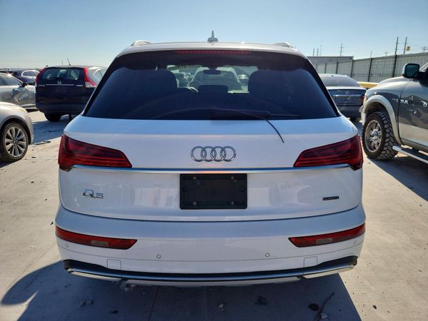 2021 AUDI Q5