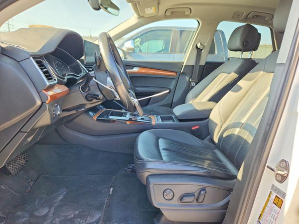 2021 AUDI Q5