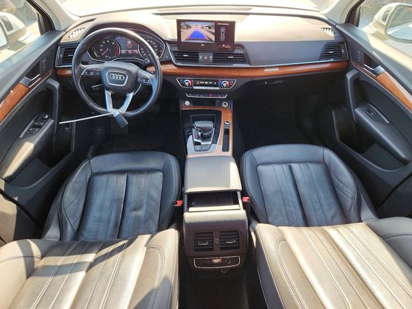 2021 AUDI Q5