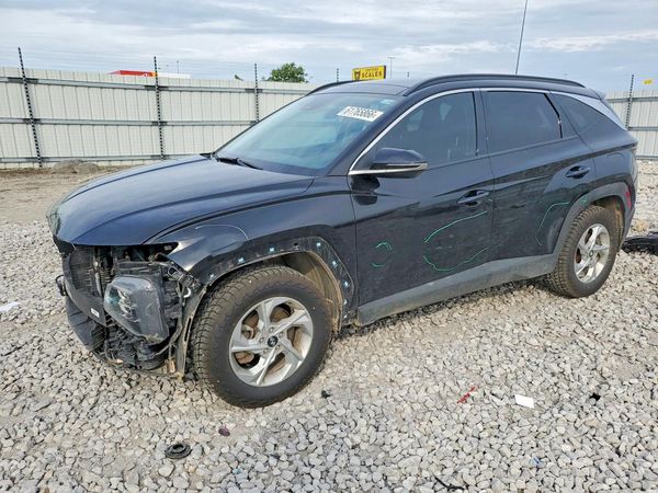 2022 HYUNDAI TUCSON SEL w/Premium pkg