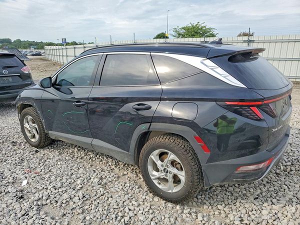 2022 HYUNDAI TUCSON SEL w/Premium pkg
