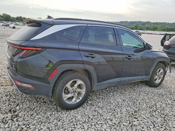 2022 HYUNDAI TUCSON SEL w/Premium pkg