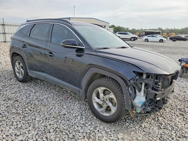 2022 HYUNDAI TUCSON SEL w/Premium pkg