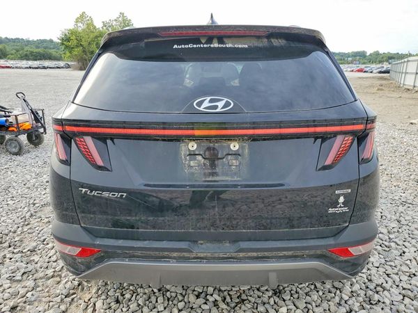 2022 HYUNDAI TUCSON SEL w/Premium pkg