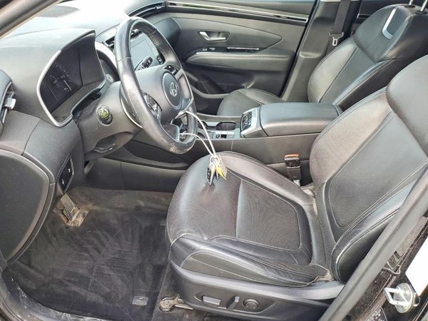 2022 HYUNDAI TUCSON SEL w/Premium pkg
