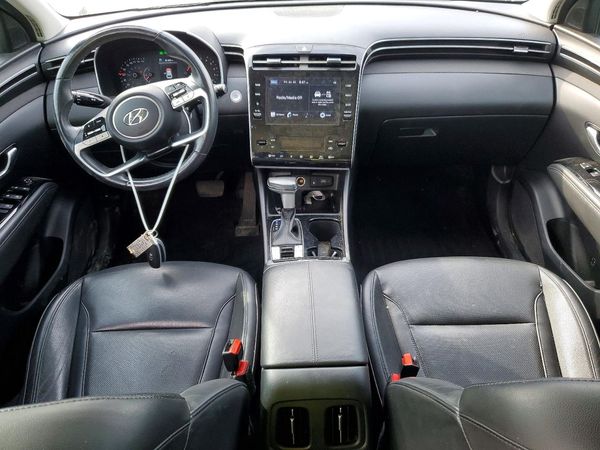 2022 HYUNDAI TUCSON SEL w/Premium pkg