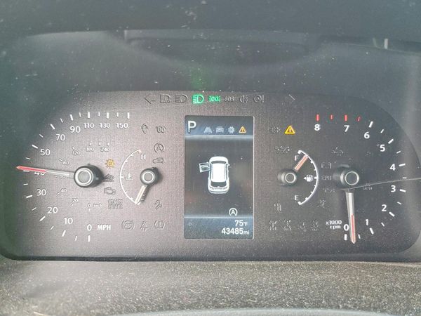 2022 HYUNDAI TUCSON SEL w/Premium pkg