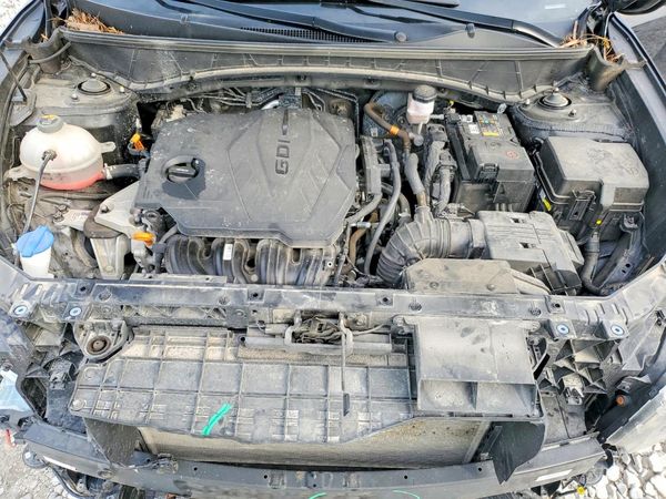 2022 HYUNDAI TUCSON SEL w/Premium pkg