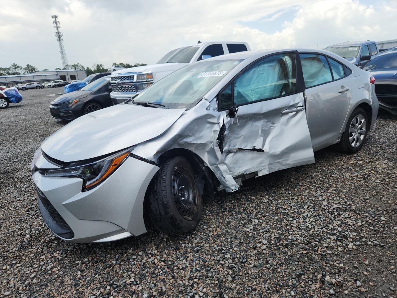 2025 TOYOTA COROLLA