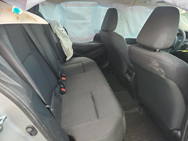 2025 TOYOTA COROLLA