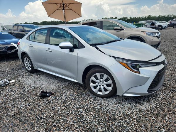 2025 TOYOTA COROLLA